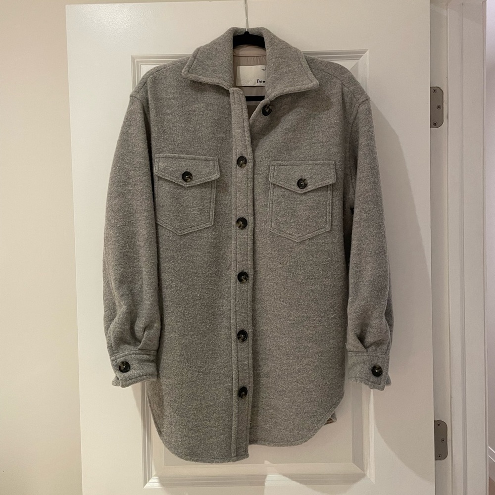 Wilfred Ganna Jacket